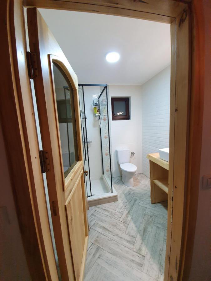 Paraul Carjei Casa Axa酒店 外观 照片