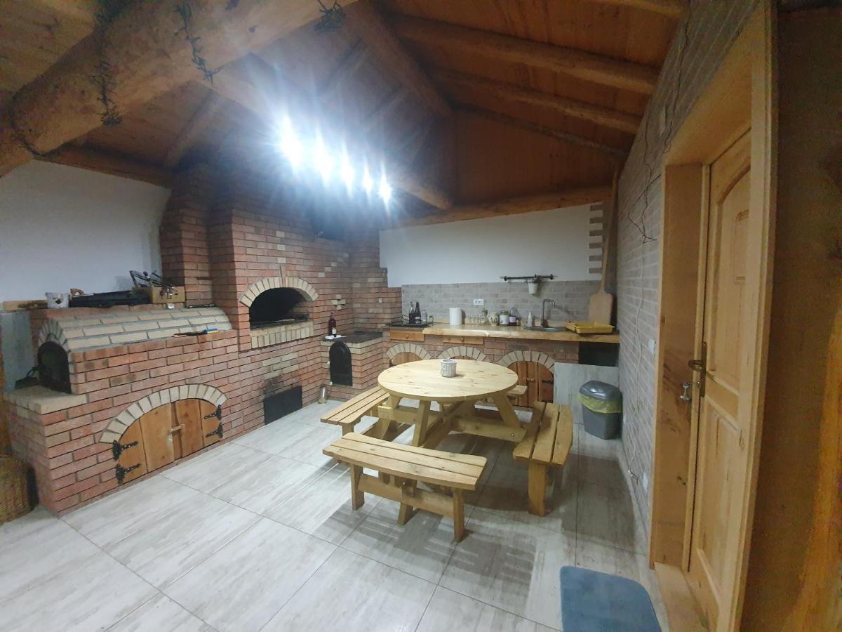 Paraul Carjei Casa Axa酒店 外观 照片