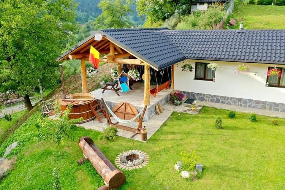 Paraul Carjei Casa Axa酒店 外观 照片
